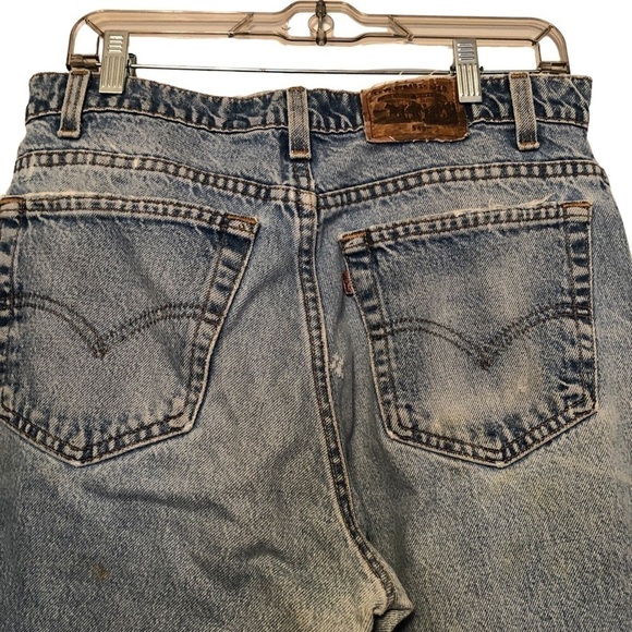 Vintage Mens Levi’s 540 jeans - Picture 1 of 11